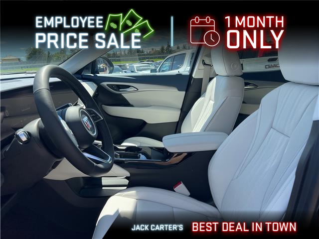 2026 Buick Envision Avenir (Stk: TD085374) in Calgary - Image 11 of 24