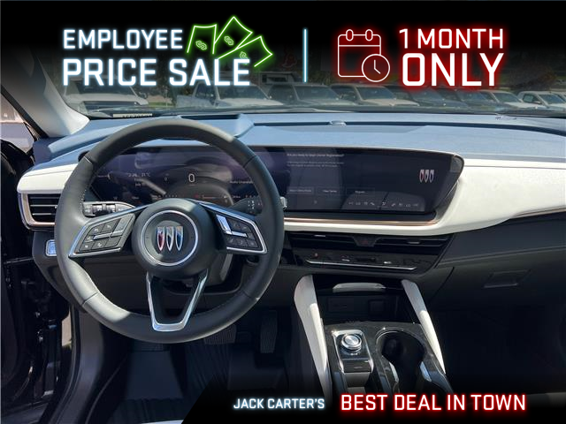 2026 Buick Envision Avenir (Stk: TD085374) in Calgary - Image 12 of 24