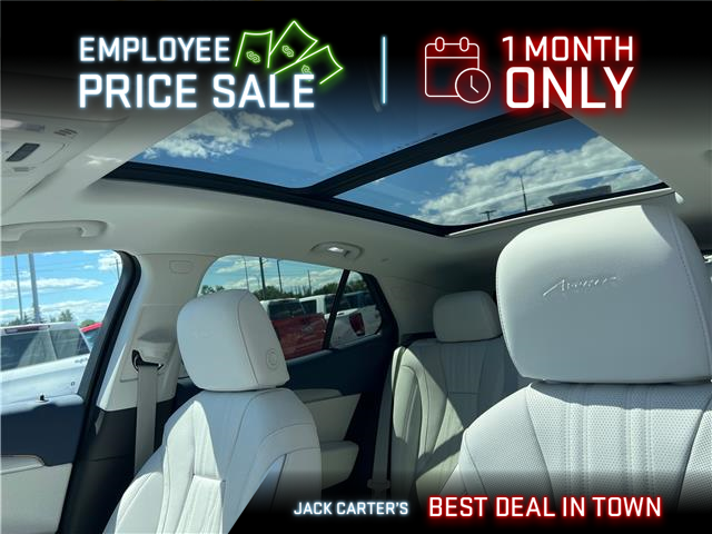 2026 Buick Envision Avenir (Stk: TD085374) in Calgary - Image 19 of 24