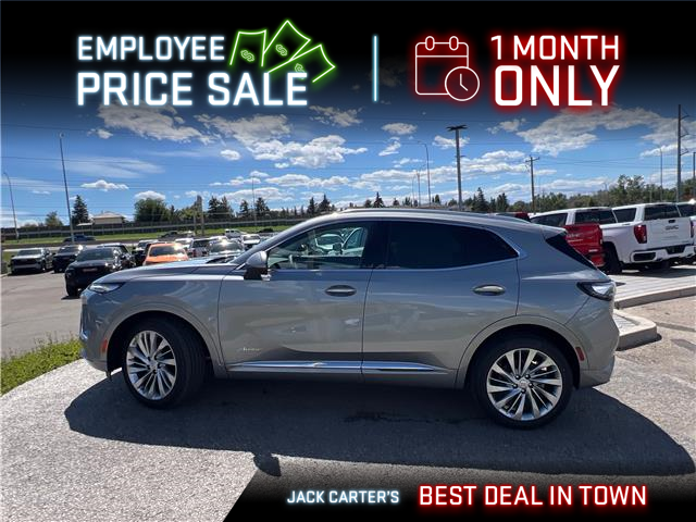 2026 Buick Envision Avenir (Stk: TD085204) in Calgary - Image 2 of 24
