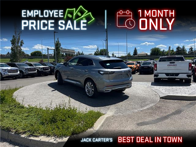 2026 Buick Envision Avenir (Stk: TD085204) in Calgary - Image 3 of 24