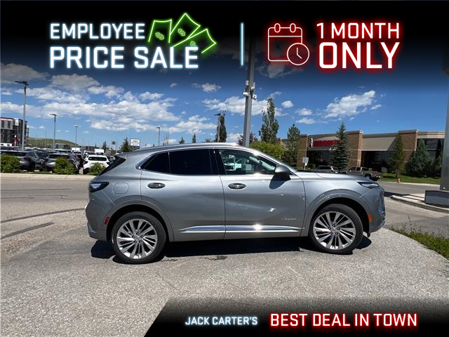 2026 Buick Envision Avenir (Stk: TD085204) in Calgary - Image 6 of 24