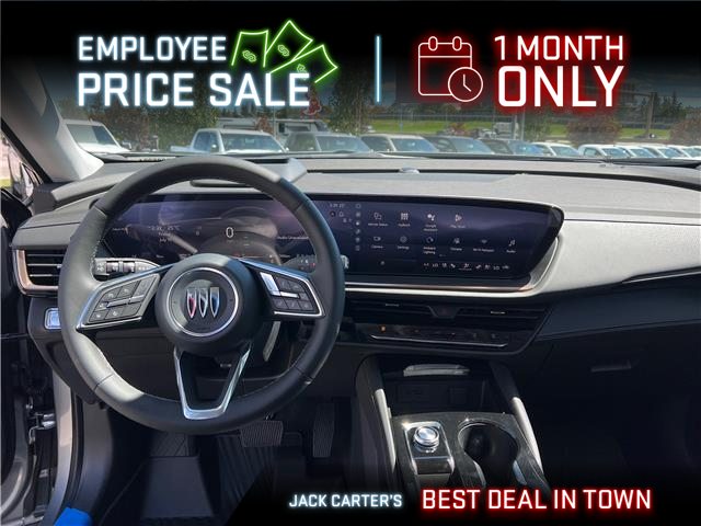 2026 Buick Envision Avenir (Stk: TD085204) in Calgary - Image 12 of 24