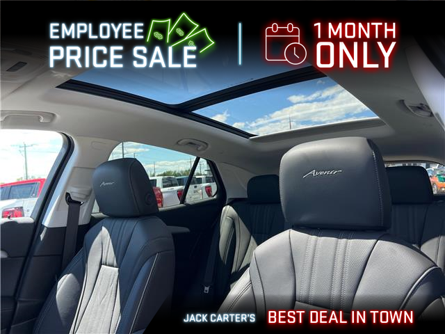 2026 Buick Envision Avenir (Stk: TD085204) in Calgary - Image 19 of 24