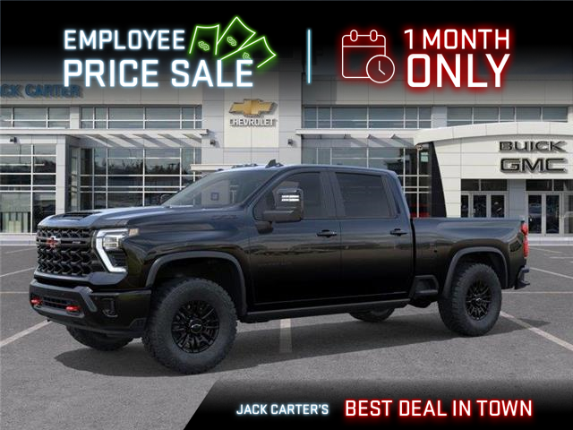 Silverado 2500HD