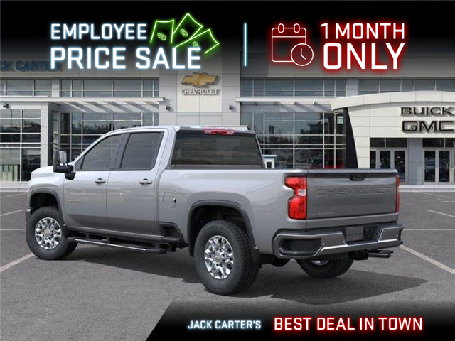 2026 Chevrolet Silverado 2500HD LT (Stk: T1208511) in Calgary - Image 3 of 24 2026 Chevrolet Silverado 2500HD LT (Stk: T1208511) in Calgary - Image 3 of 24