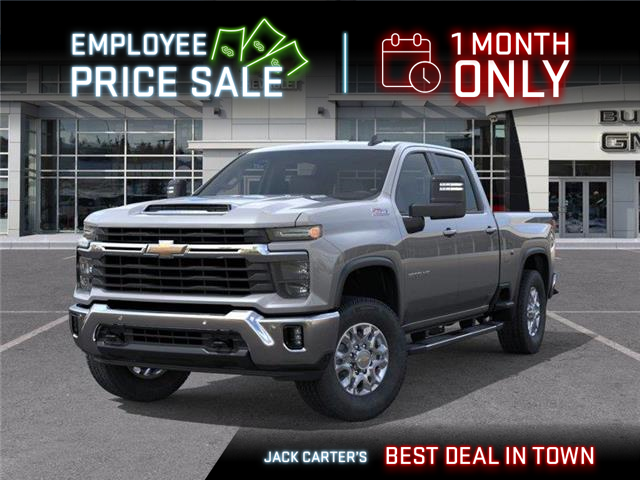 2026 Chevrolet Silverado 2500HD LT (Stk: T1208511) in Calgary - Image 6 of 24 2026 Chevrolet Silverado 2500HD LT (Stk: T1208511) in Calgary - Image 6 of 24