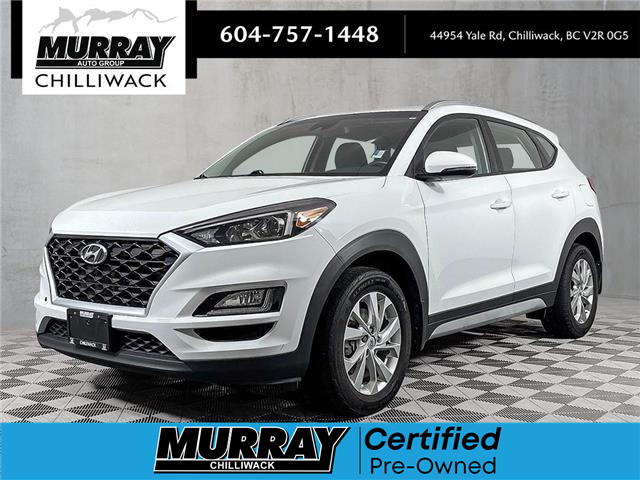 2019 Hyundai Tucson Preferred (Stk: 25H256B) in Chilliwack - Image 1 of 34