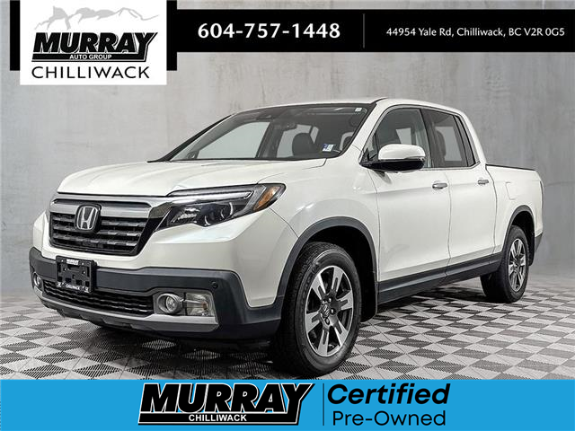 2019 Honda Ridgeline Touring (Stk: P3407) in Chilliwack - Image 1 of 36