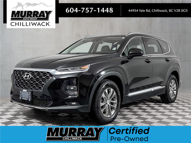 2020 Hyundai Santa Fe Essential 2.4  w/Safety Package (Stk: A3409) in Chilliwack - Image 1 of 35