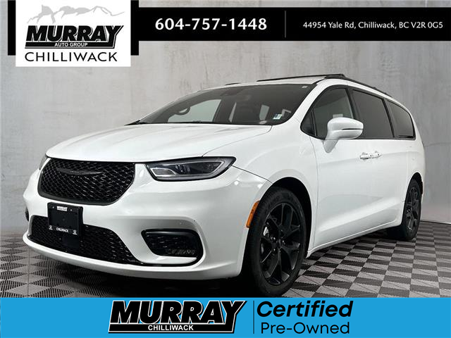 2022 Chrysler Pacifica Touring L (Stk: A3402) in Chilliwack - Image 1 of 35