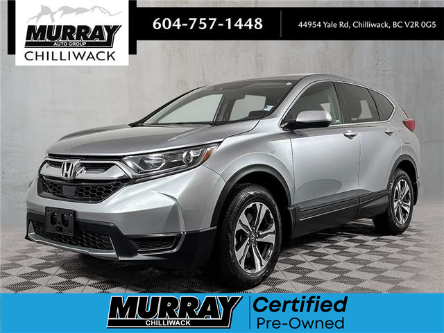 2019 Honda CR-V LX 2HKRW2H27KH130032 25H459A in Chilliwack