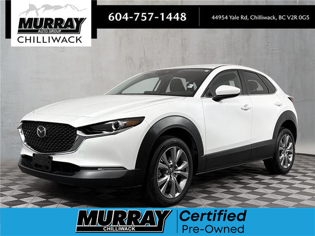 2021 Mazda CX-30 GS (Stk: C0013) in Chilliwack - Image 1 of 36