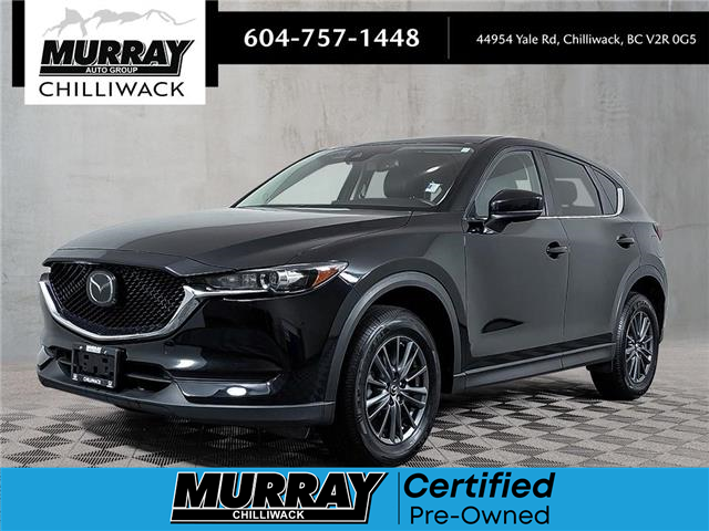 2020 Mazda CX-5 GS (Stk: C0018) in Chilliwack - Image 1 of 36