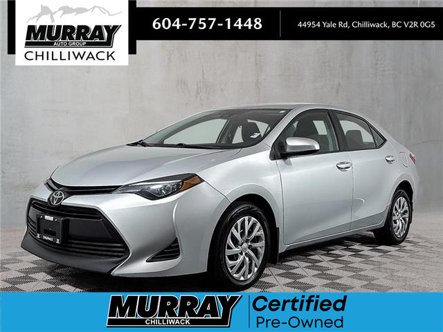 2019 Toyota Corolla LE (Stk: C0005) in Chilliwack - Image 1 of 36