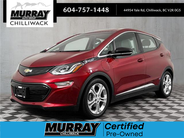 2019 Chevrolet Bolt EV LT (Stk: C0023) in Chilliwack - Image 1 of 36