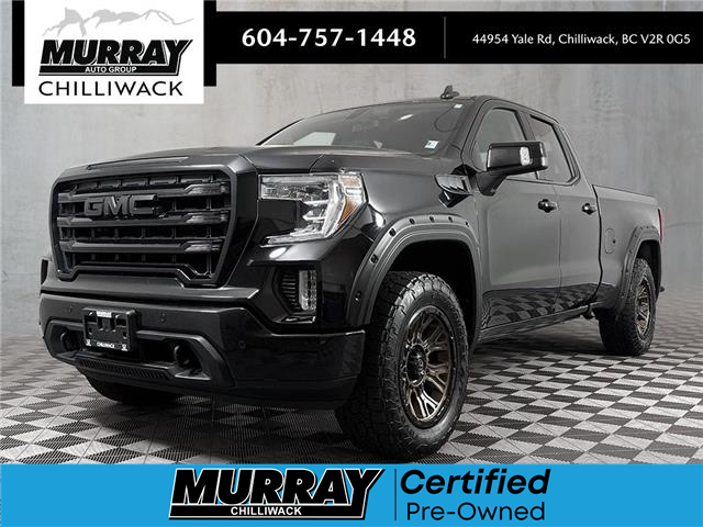 2021 GMC Sierra 1500 Elevation (Stk: C0036) in Chilliwack - Image 1 of 36