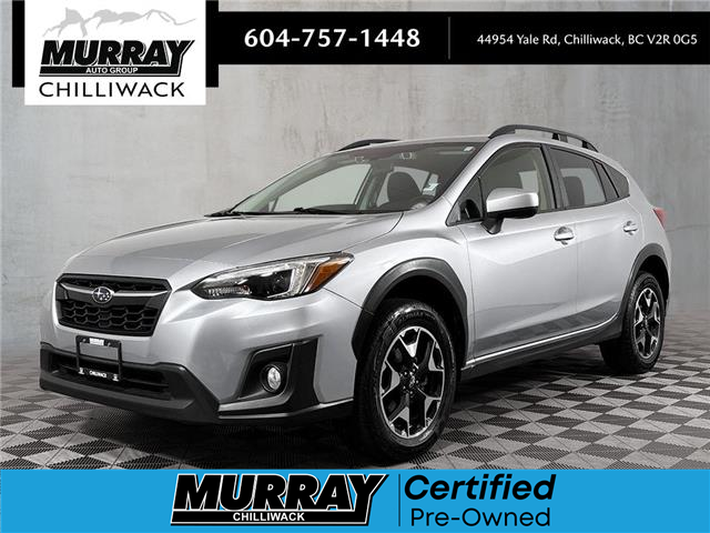 2019 Subaru Crosstrek Sport (Stk: C0011) in Chilliwack - Image 1 of 35