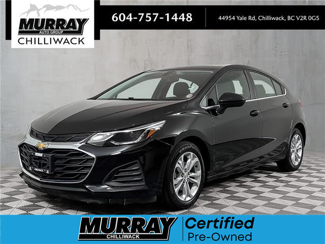 2019 Chevrolet Cruze LT (Stk: C0032) in Chilliwack - Image 1 of 36