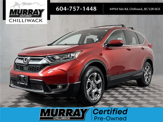 2019 Honda CR-V EX-L 2HKRW2H88KH144669 C0030 in Chilliwack