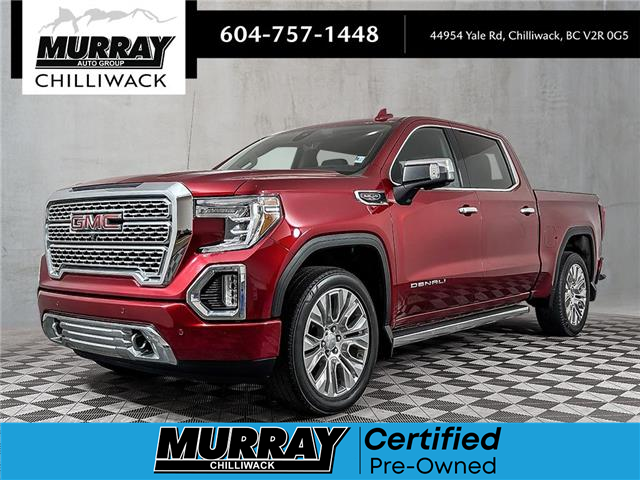 2021 GMC Sierra 1500 Denali (Stk: C0040) in Chilliwack - Image 1 of 36