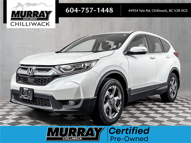 2019 Honda CR-V EX-L (Stk: 25D566A) in Chilliwack - Image 1 of 36