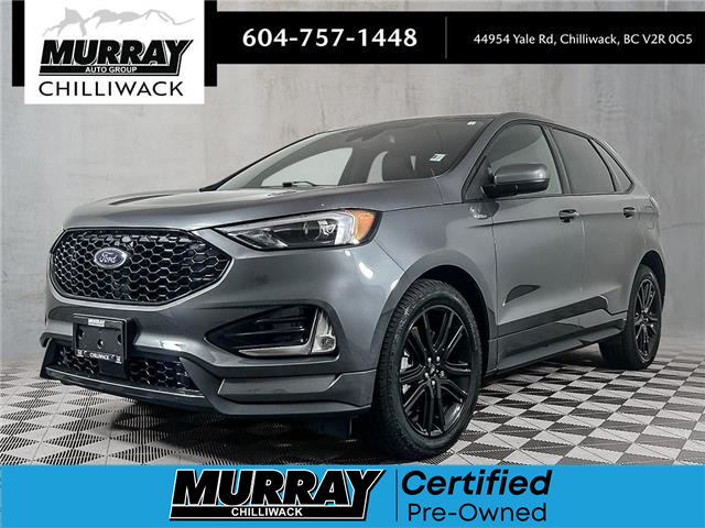 2024 Ford Edge ST Line 2FMPK4J98RBA55820 25H378A in Chilliwack