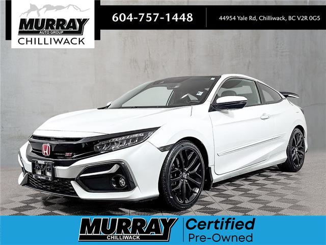2020 Honda Civic Si Base 2HGFC3A56LH220371 C0033A in Chilliwack