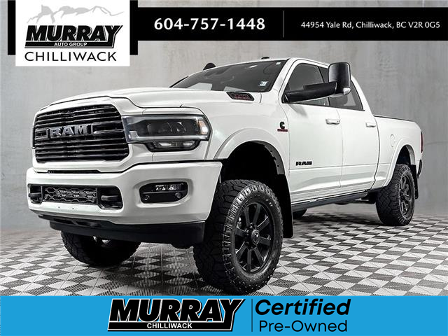 2020 RAM 3500 Laramie (Stk: C0054) in Chilliwack - Image 1 of 36