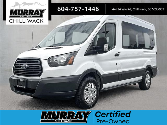 2018 Ford Transit-150 XLT (Stk: C0047A) in Chilliwack - Image 1 of 35
