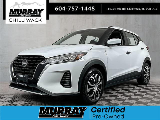 2022 Nissan Kicks S (Stk: A3412) in Chilliwack - Image 1 of 35