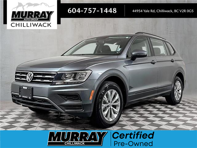 2020 Volkswagen Tiguan Trendline (Stk: P3454) in Chilliwack - Image 1 of 36