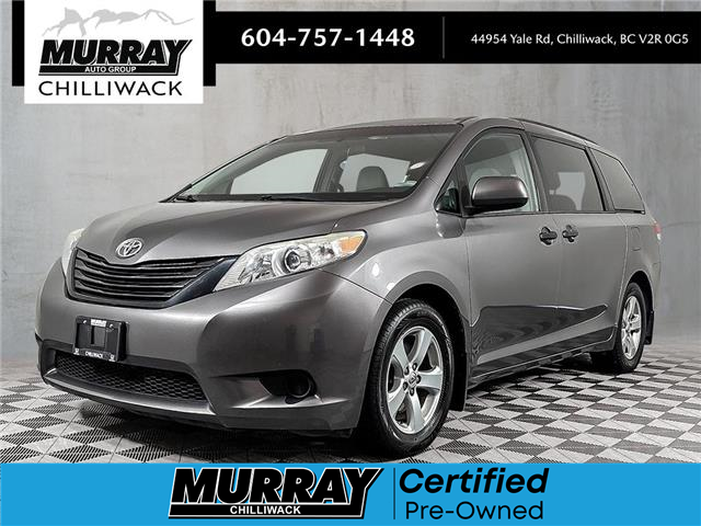 2014 Toyota Sienna 7 Passenger (Stk: C0104A) in Chilliwack - Image 1 of 35