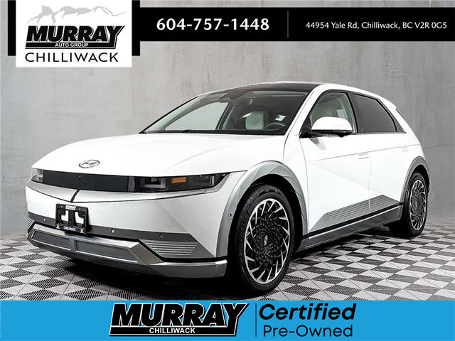 2024 Hyundai IONIQ 5 Preferred Long Range w/Ultimate Package (Stk: 26H003B) in Chilliwack - Image 1 of 36