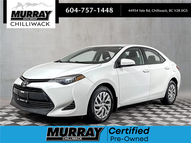 2019 Toyota Corolla LE (Stk: C0120) in Chilliwack - Image 1 of 35