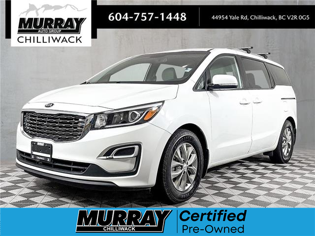 2020 Kia Sedona LX (Stk: P3485) in Chilliwack - Image 1 of 36