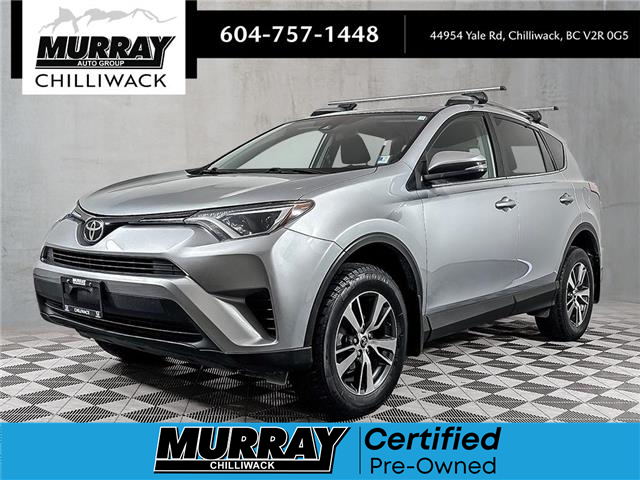 2018 Toyota RAV4 LE (Stk: A3414B) in Chilliwack - Image 1 of 36 2018 Toyota RAV4 LE (Stk: A3414B) in Chilliwack - Image 1 of 36