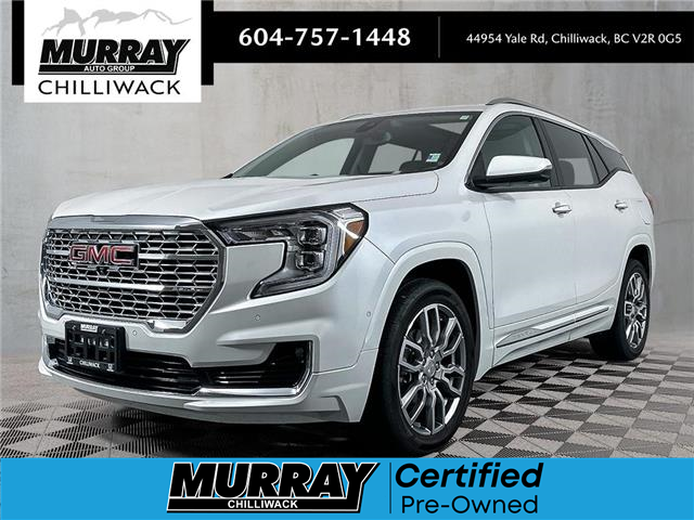 2023 GMC Terrain Denali (Stk: 26D200B) in Chilliwack - Image 1 of 36