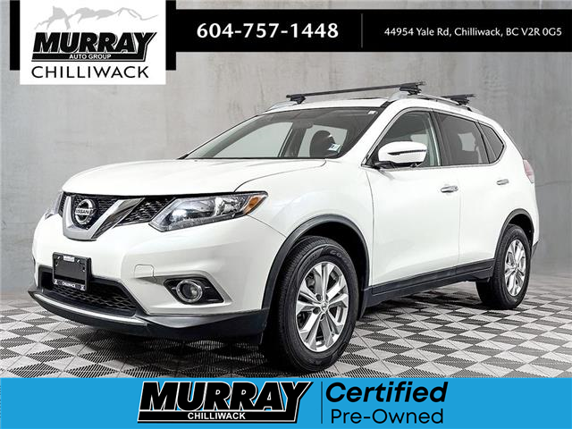 2016 Nissan Rogue S (Stk: 26H061A) in Chilliwack - Image 1 of 36