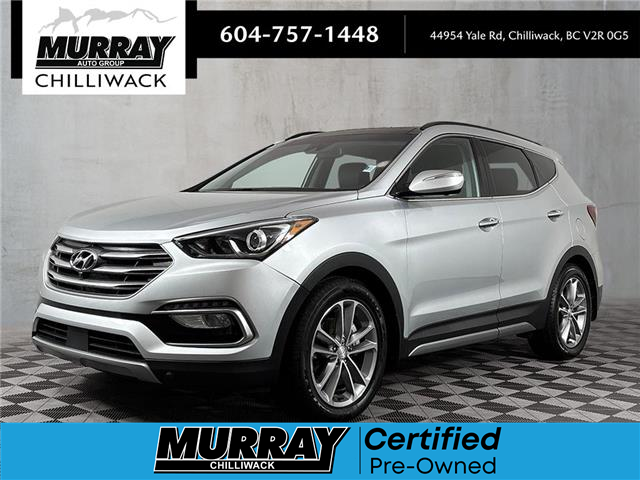 2017 Hyundai Santa Fe Sport 2.0T Ultimate 5XYZUDLA0HG475693 P3489 in Chilliwack