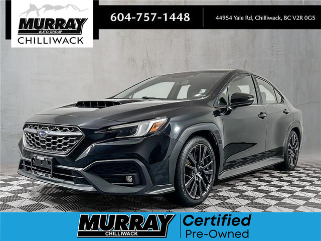 2023 Subaru WRX Sport-tech (Stk: A3433) in Chilliwack - Image 1 of 36
