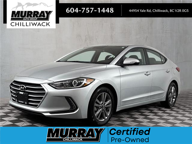2018 Hyundai Elantra GL (Stk: A3446) in Chilliwack - Image 1 of 36
