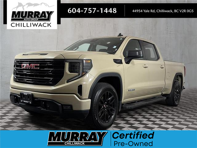2023 GMC Sierra 1500 Elevation (Stk: A3442) in Chilliwack - Image 1 of 36