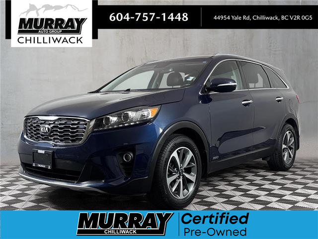 2019 Kia Sorento 3.3L EX (Stk: A3421A) in Chilliwack - Image 1 of 36