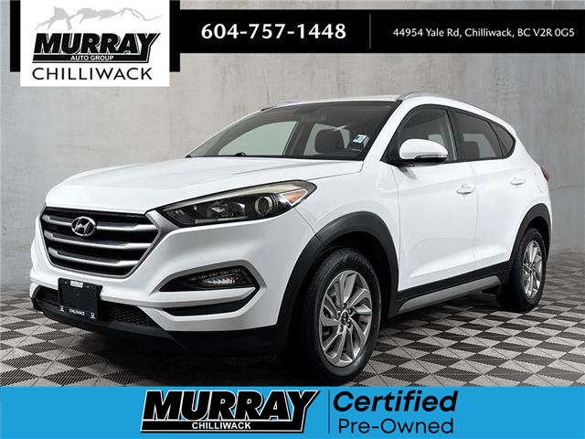 2017 Hyundai Tucson Premium (Stk: A3436) in Chilliwack - Image 1 of 36