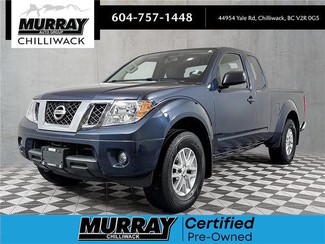 2019 Nissan Frontier SV (Stk: A3422A) in Chilliwack - Image 1 of 36