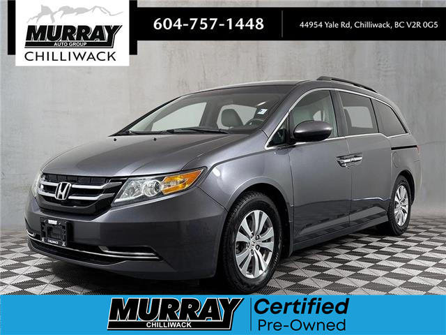 2014 Honda Odyssey EX (Stk: 26D237B) in Chilliwack - Image 1 of 36