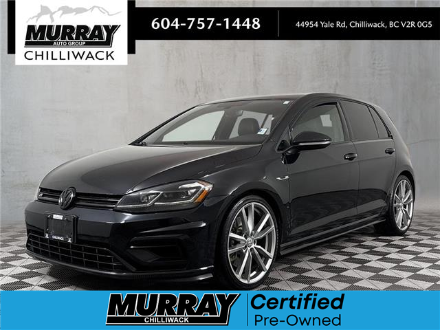 2018 Volkswagen Golf R 2.0 TSI (Stk: 26H234A) in Chilliwack - Image 1 of 36