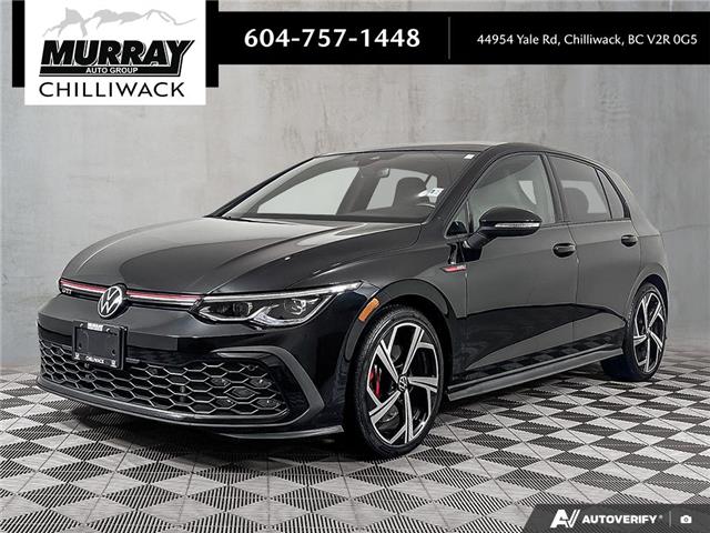 2024 Volkswagen Golf GTI Autobahn WVWRA7CD6RW212455 26H063A in Chilliwack