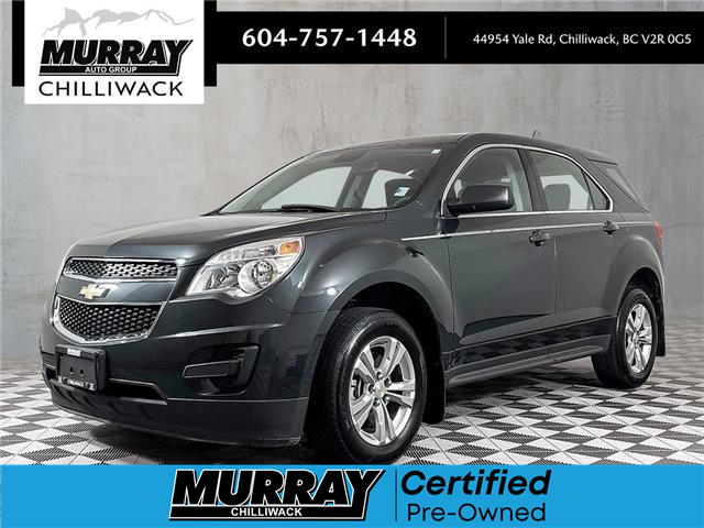 2013 Chevrolet Equinox LS 2GNALBEK1D1132333 26D200C in Chilliwack